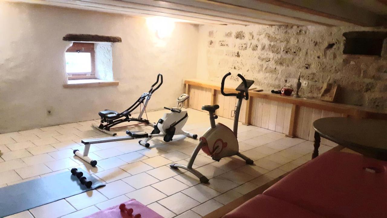 Chaleureux Cottage, Piscine Patio Tayrac  Экстерьер фото