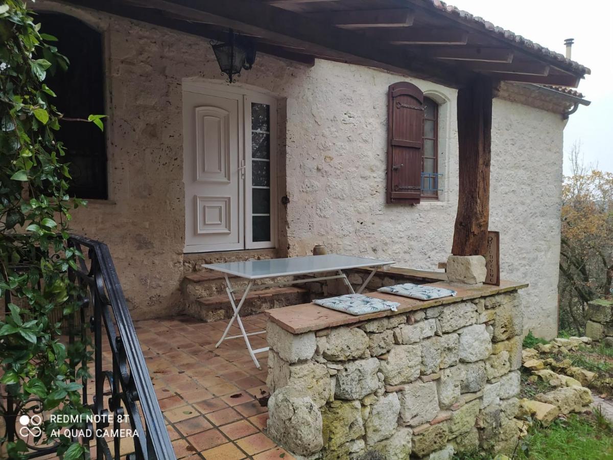 Chaleureux Cottage, Piscine Patio Tayrac  Экстерьер фото