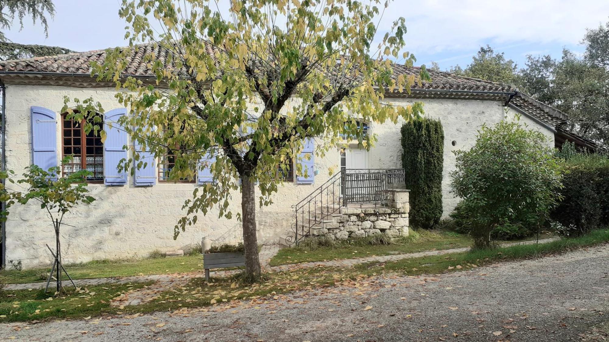 Chaleureux Cottage, Piscine Patio Tayrac  Экстерьер фото